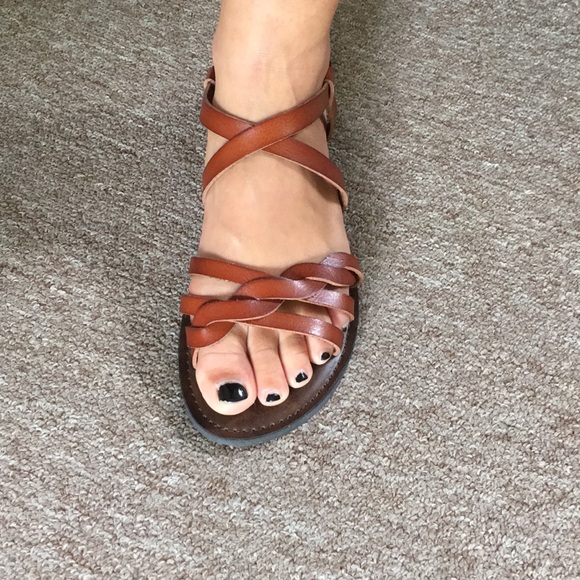 time and tru women's sandals